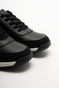 Rugged Retro Trainers Black (2)