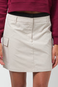 Utility Skirt Natural (1)