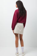 Utility Skirt Natural (3)