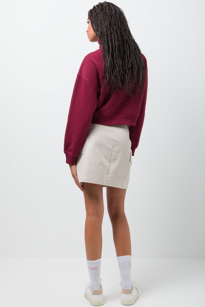 Utility Skirt Natural (3)