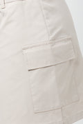 Utility Skirt Natural (4)