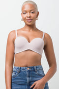 2 Pack Multiway Bonded Bras Small Black