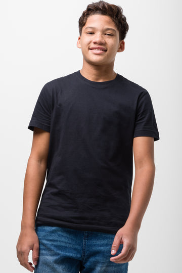 Short Sleeve T-Shirt Black