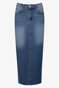 Maxi Skirt Blue