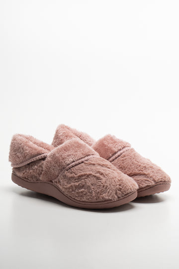 Slipper Dusty Pink