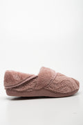 Slipper Dusty Pink (1)