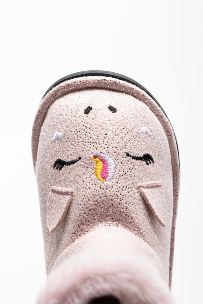 Unicorn Boots Light Pink (4)
