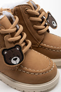 Bear Boots Tan (2)