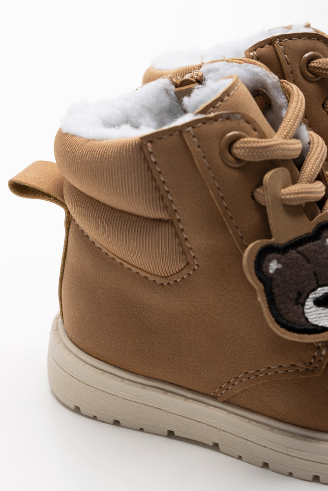 Bear Boots Tan (3)