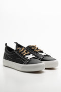 Animal Sneaker Black