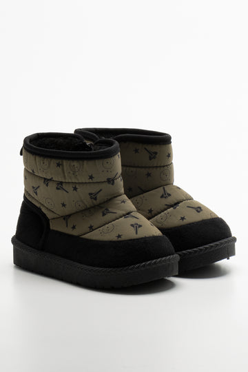 Boots Green