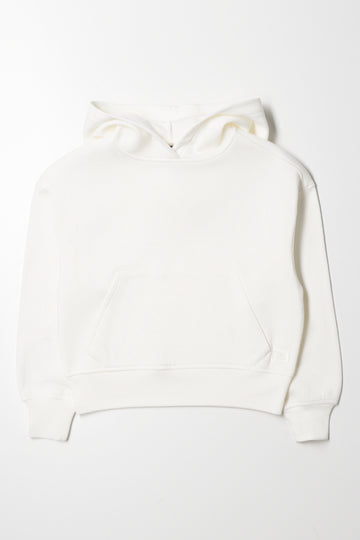 Hoodie White