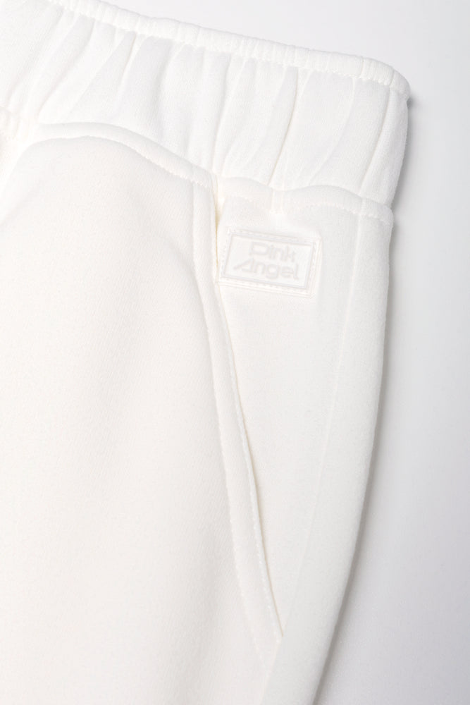 Trackpants Cream (1)