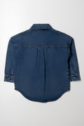 Denim Shirt Blue (2)