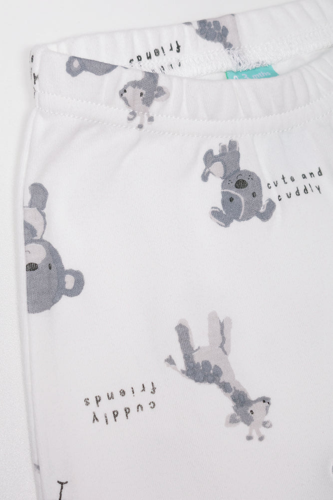 5 Piece Set White (3)