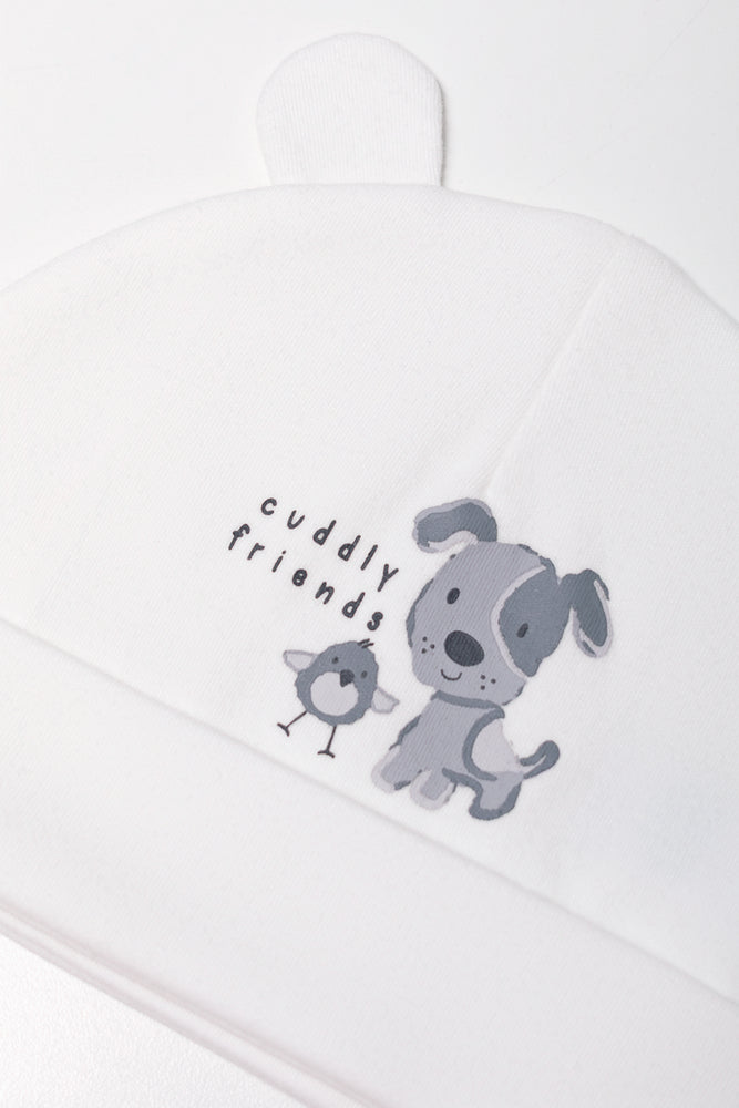 5 Piece Set White (5)