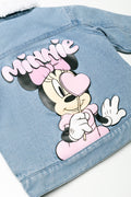 Minnie Mouse Denim Jacket Blue (2)