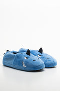 Slipper Blue