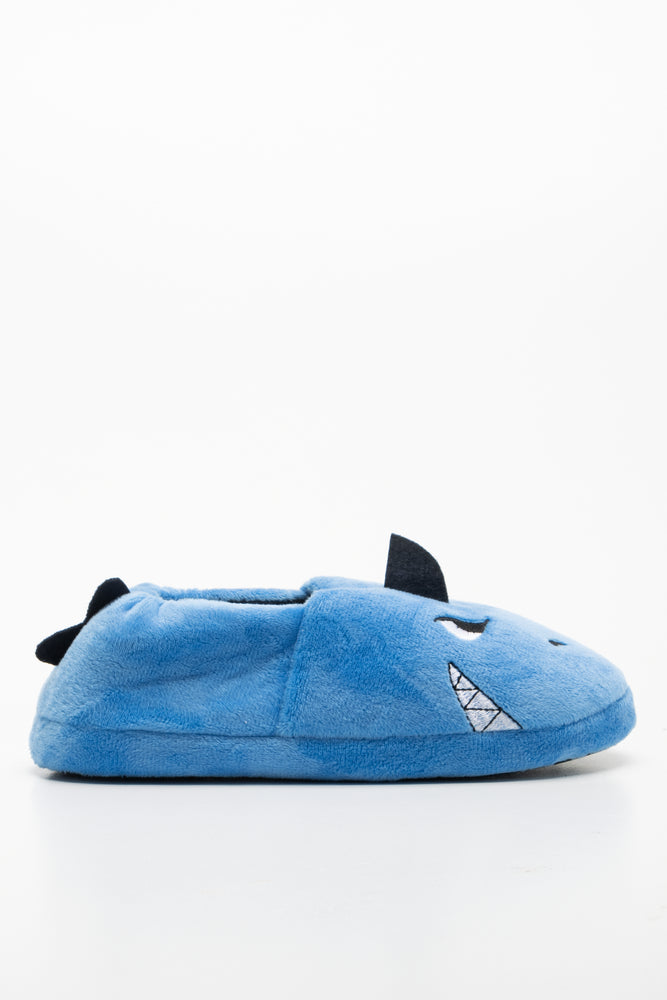 Slipper Blue (1)