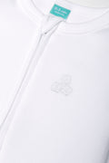Interlock Babygrow White (3)