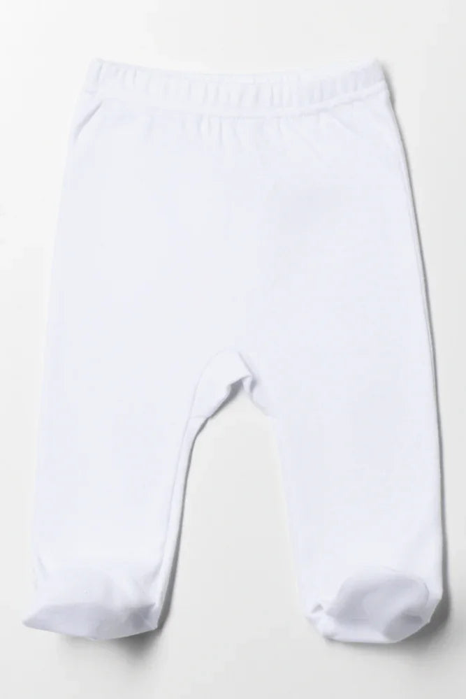 Leggings White