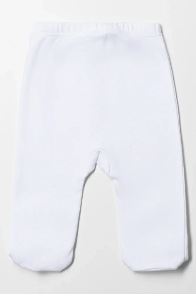 Leggings White (2)