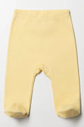 Leggings Yellow