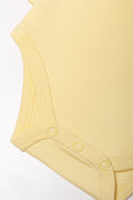 Long Sleeve Bodyvest Yellow (2)