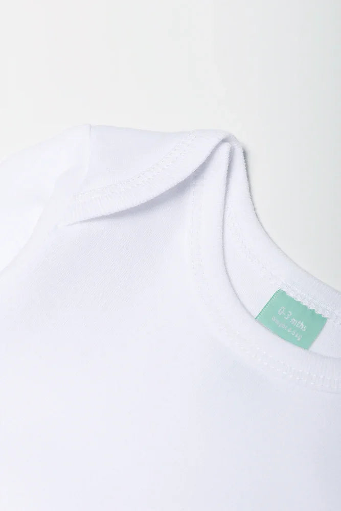 Long Sleeve Bodyvest White (1)