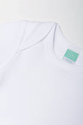 Short Sleeve Bodyvest White (1)
