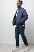 Bomber Jacket Navy (1)