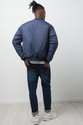 Bomber Jacket Navy (2)