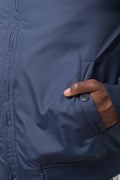 Bomber Jacket Navy (3)