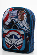 Captain America Backpack Navy (1)