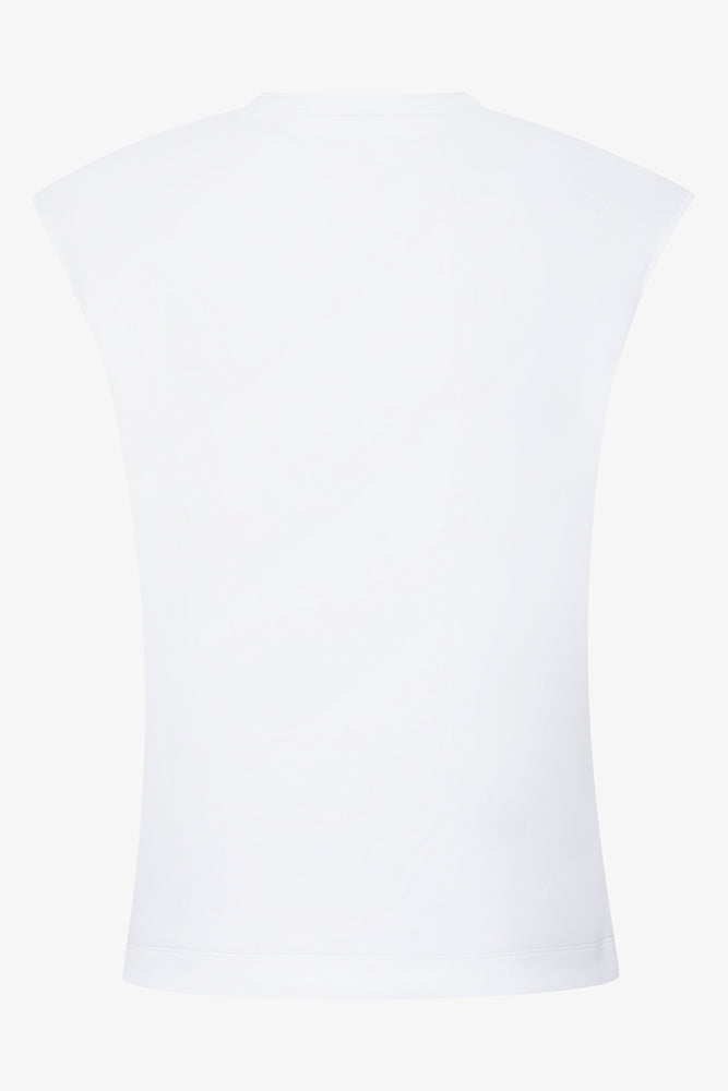 Fitted Top White (1)