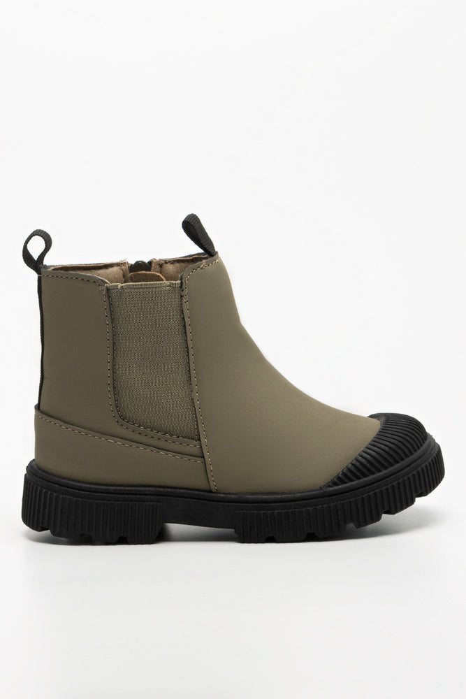 Chelsea Boot Green