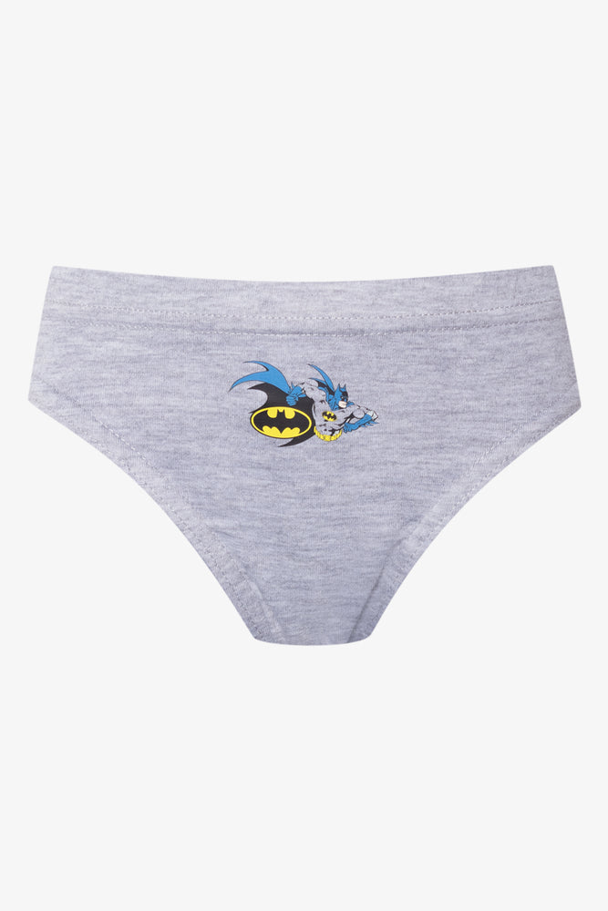 Batman Briefs Blue And Black (1)