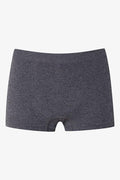 Seamless Boxers Black And Grey (2)