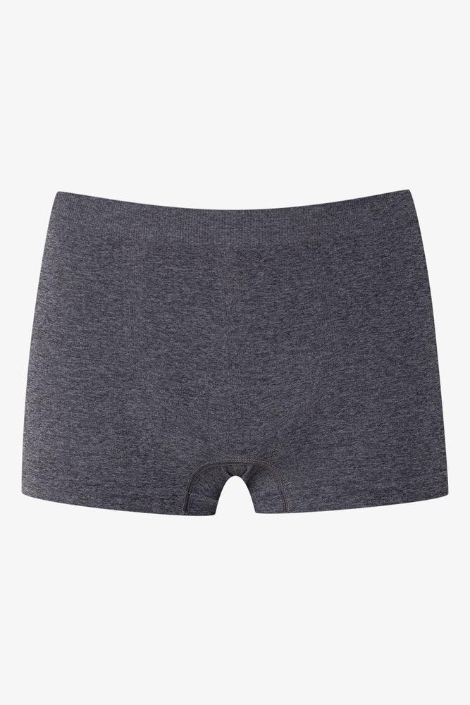 Seamless Boxers Black And Grey (2)