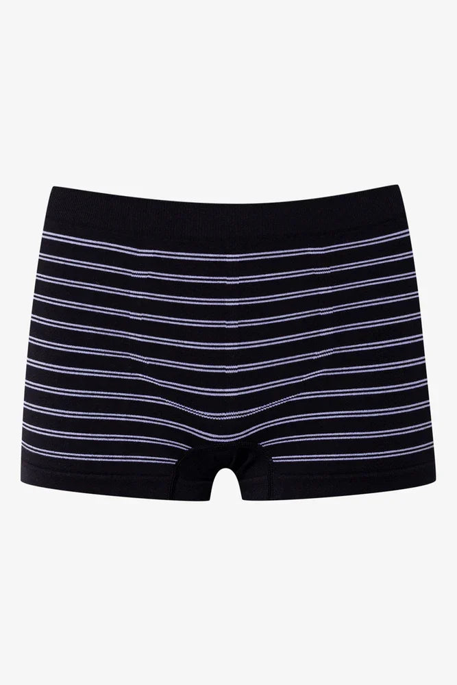 Seamless Boxers Black And Grey (3)