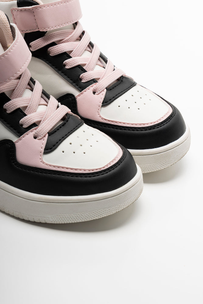 Minnie High Top Sneakers (2)