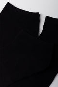 3 Pack Sport Socks Black (1)