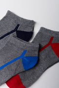3 Pack Sport Socks (1)