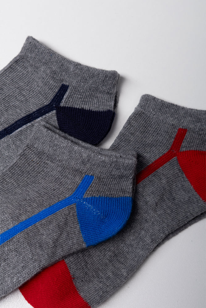 3 Pack Sport Socks (1)