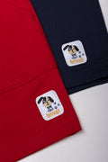 2 Pack Shorts Navy And Red (1)