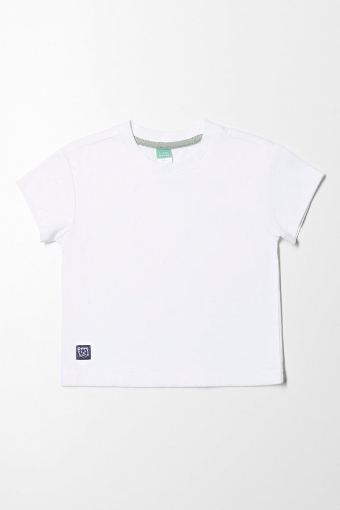 Short Sleeve T-Shirt White