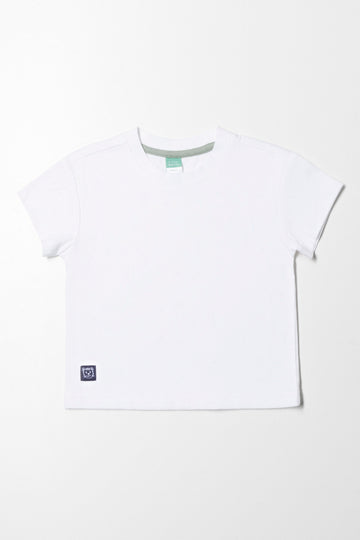 Short Sleeve T-Shirt White