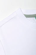 Short Sleeve T-Shirt White (2)