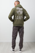 21 Savage Hooded Tracktop Green (2)