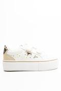 Animal Sneaker White (1)